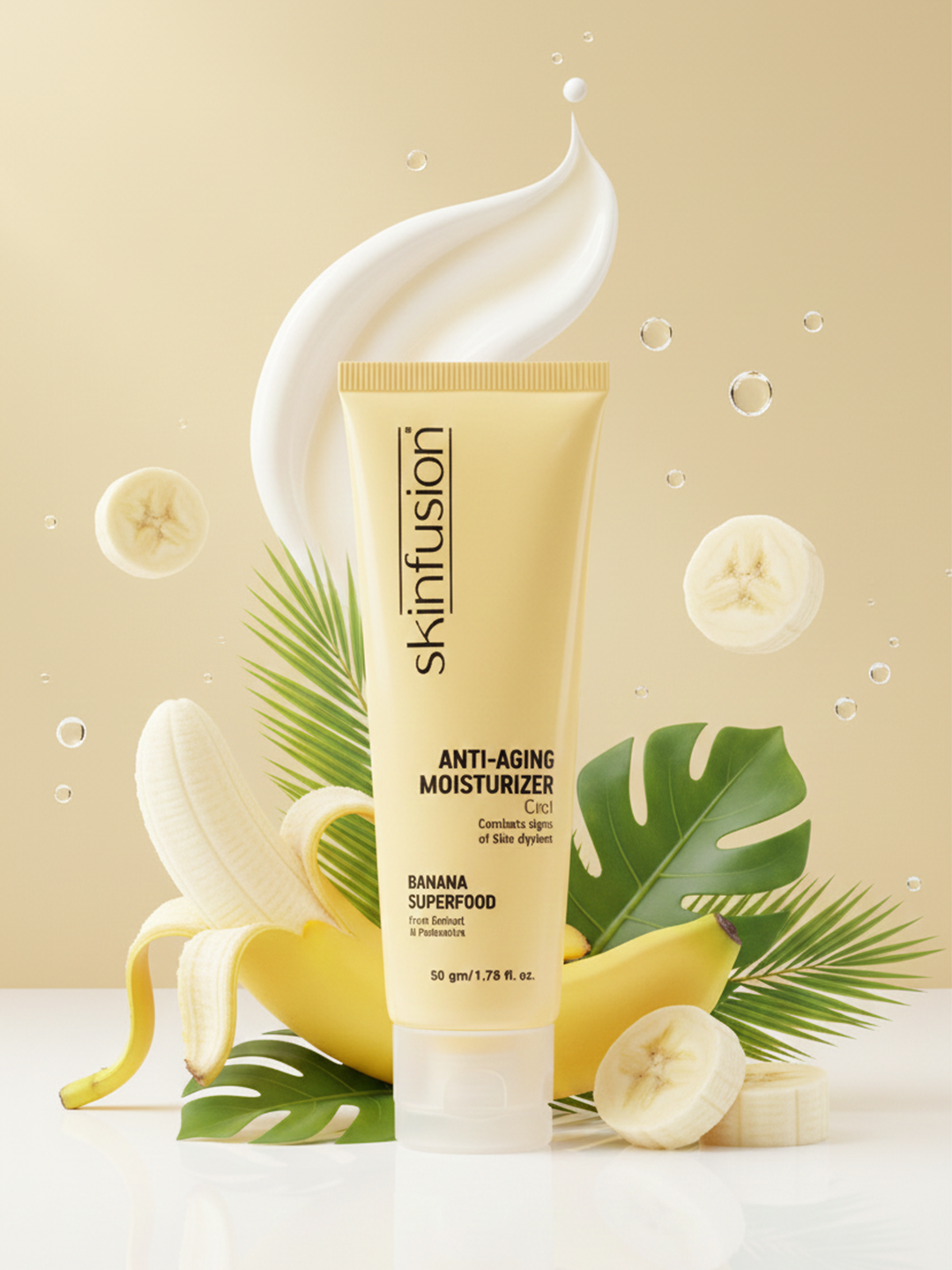 BananaFusion Day Moisturizer