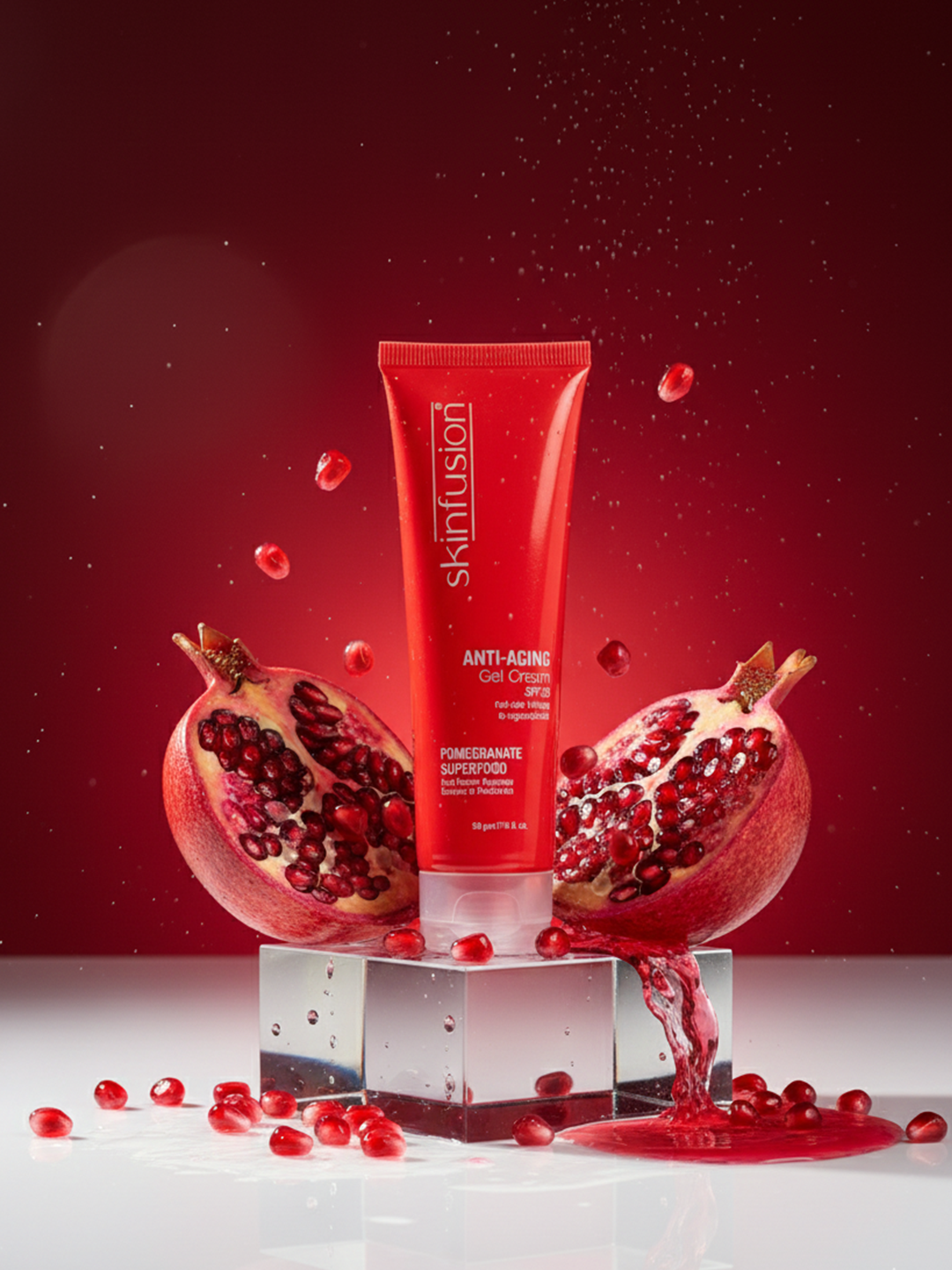 PomDew Day Gel Cream SPF 30