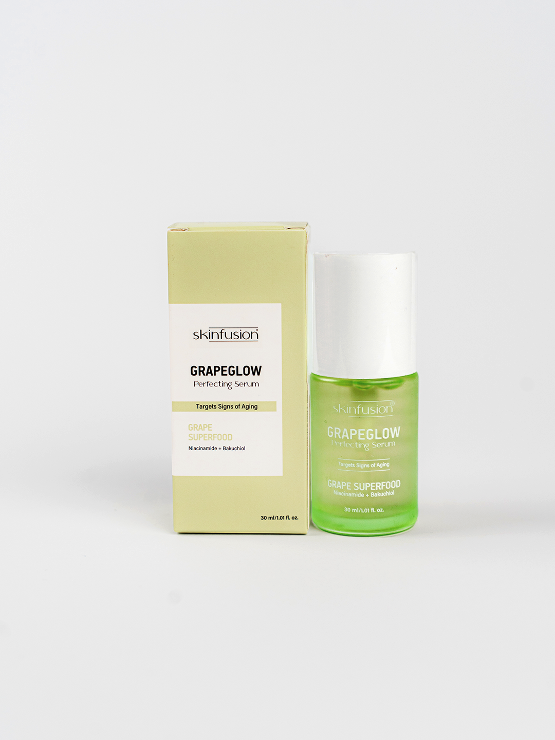 Grapeglow Niacinamide Serum