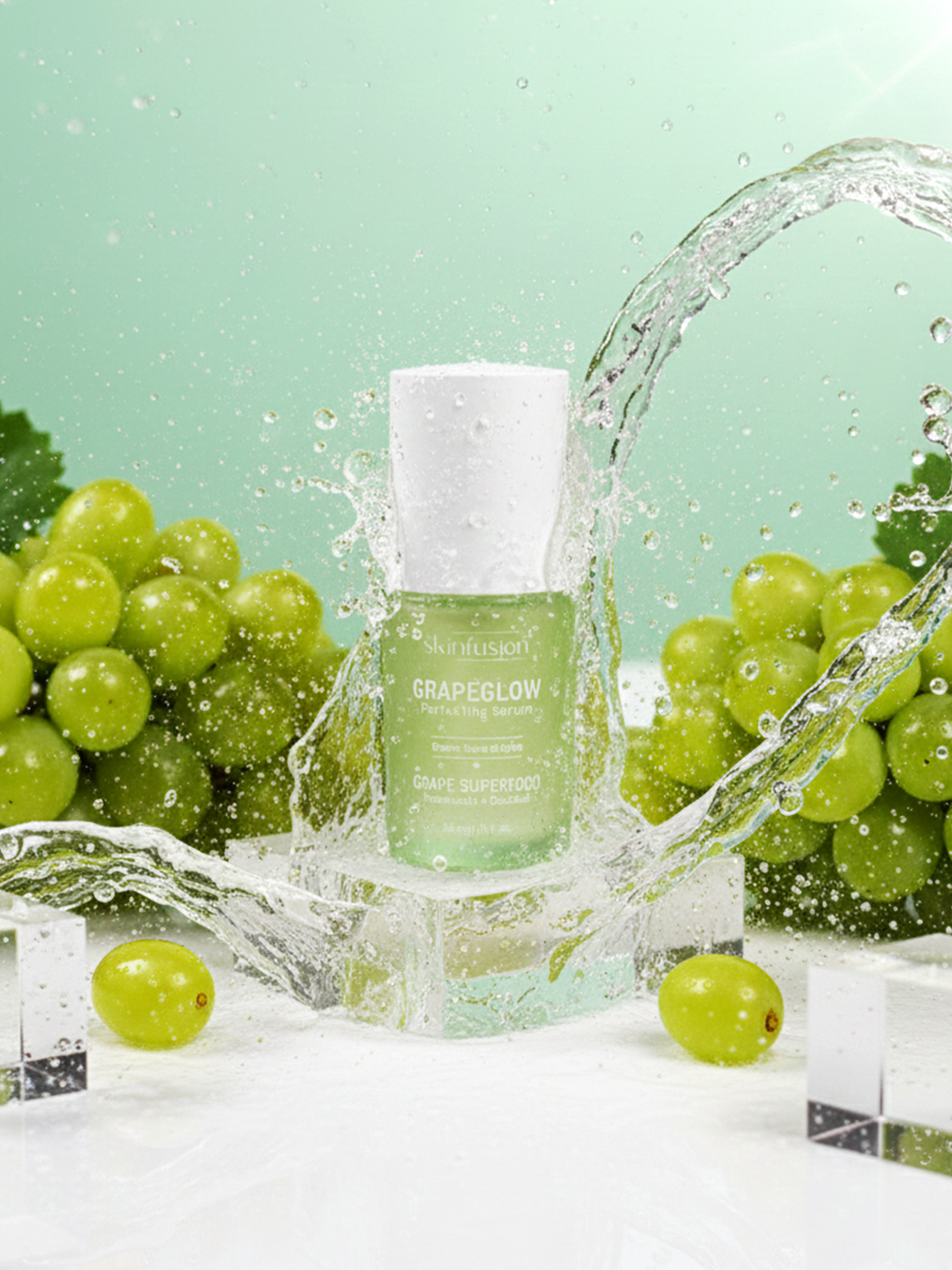 Grapeglow Niacinamide Serum